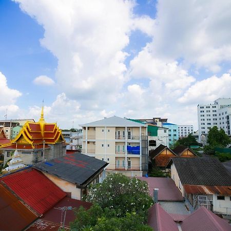 Champion Boutique Hotel Vientiane Eksteriør bilde